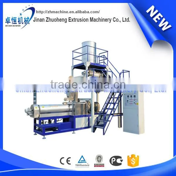 Stainless Steel Automatic Bugles Chips Production Line photo-5