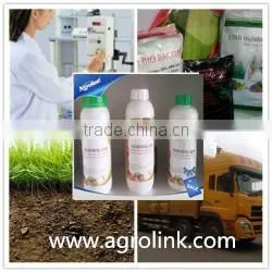 Super High Grade Liquid Humic Acid Organic Fertilizer G30 photo-5