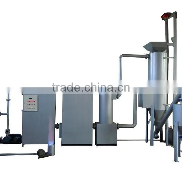 Fluid Bed Circulating Gasifier for Sale CE 2015-Penny photo-3