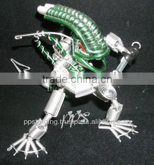 Wire Robot photo-6