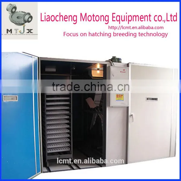 Model MT-3168 Poultry Egg Incubation Machine Poultry Incubator Egg Incubator photo-5