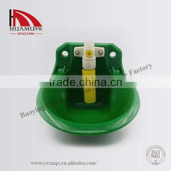 Sheep Water Trough 200*180*145mm Green Animal Water Drinker photo-2