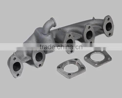 Exhaust Manifold for VW T5 2.5 TDI AXD AXE BLJ 070253017A photo-3