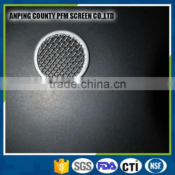 High Quality Classical Stainless Steel Powder Water Filter Sheet photo-6
