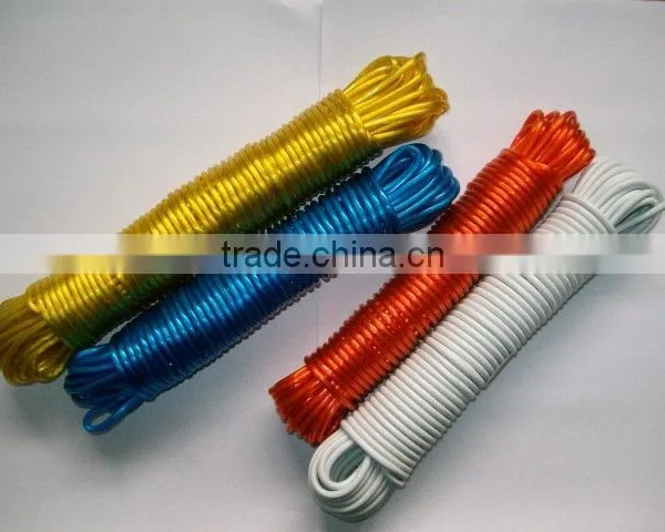 PVC/ PE Clothes Rope photo-2