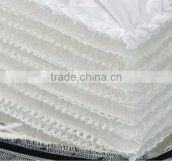 0.12mm 140D Polyester Transparent Monofilament Yarn for Office Furnitureseat Cushion photo-4