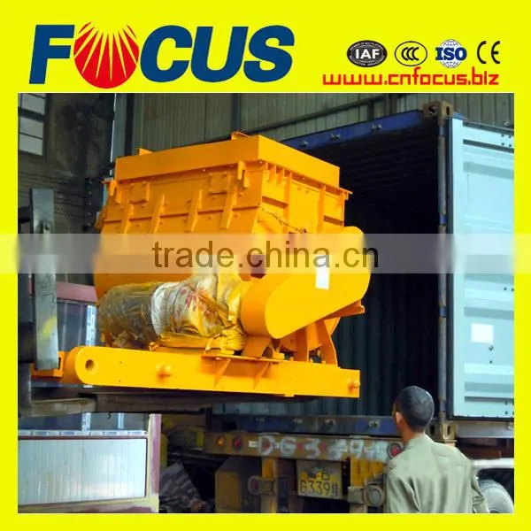 Good Performance Movable Concrete Batching Plant YHZS25 photo-3