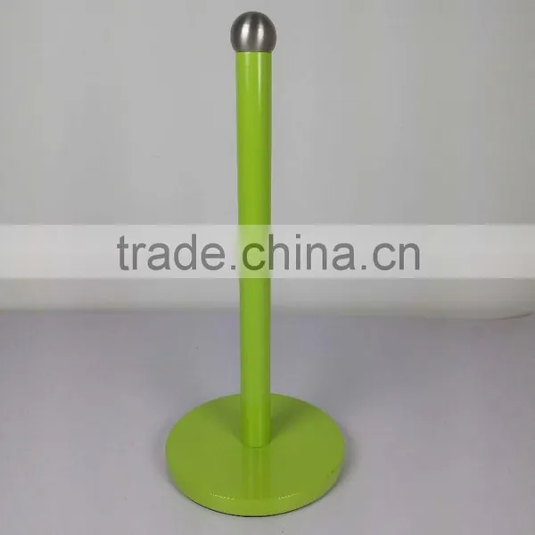 Stainless Steel Tissue Paper Towel Holder photo-3