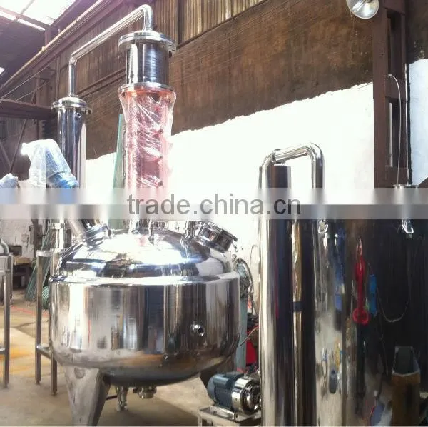 Alcohol Coppers Vodka Alcohol Distillation Equipment