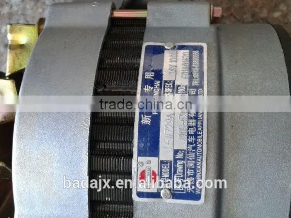 JFWZ29A 28V 1000W Alternator & Generator Xinchai Diesel Engine Parts photo-2