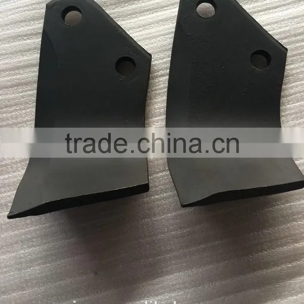 Farm Tillage Implement Parts Tiller Blades photo-2