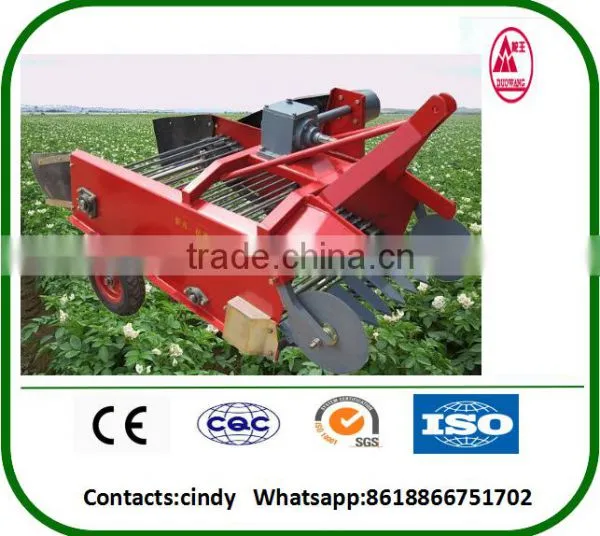 High Quality Durable Potato Harvester of Machinery Equipment photo-2