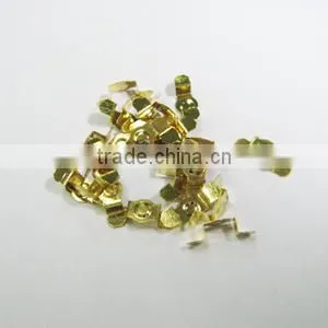 Brass Parts CNC Machined photo-6