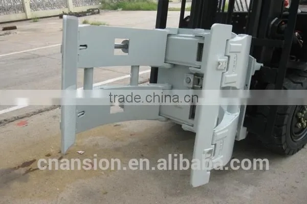 Paper Roll Clamp for 2 Ton Diesel Hydraulic Forklift Truck photo-3