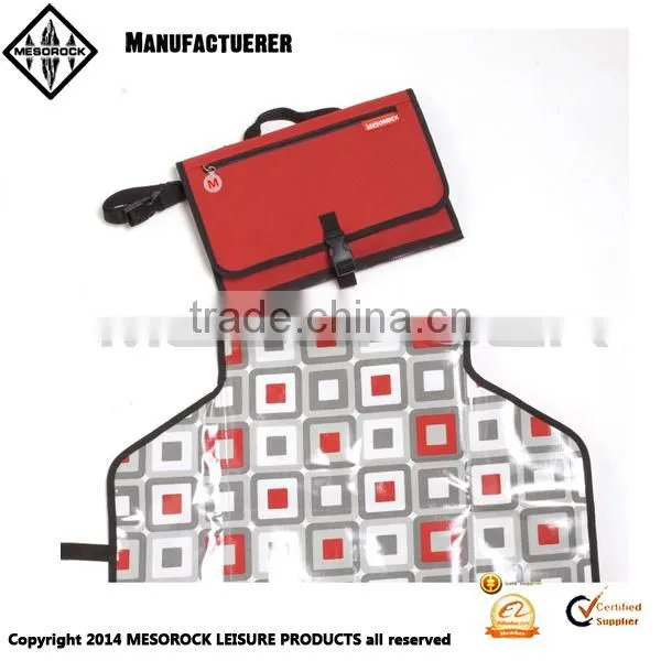 Baby Diaper Travel Changing Pad Changing Station photo-2
