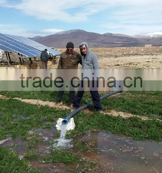 AC Solar Pumping System for Agriculture Irrigation photo-3