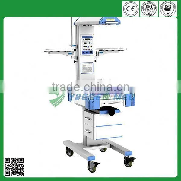 Neonatal Touch Screen Medical Infant Radiant Warmer photo-4