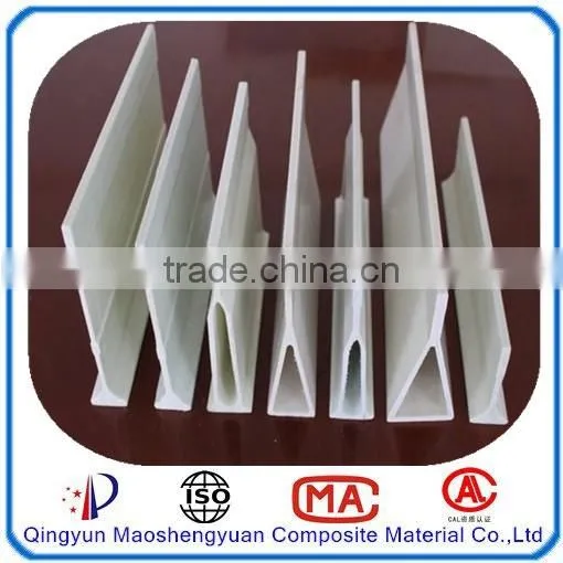 Frp Support Beams/frp Beam/poultry House Slat Beam photo-2