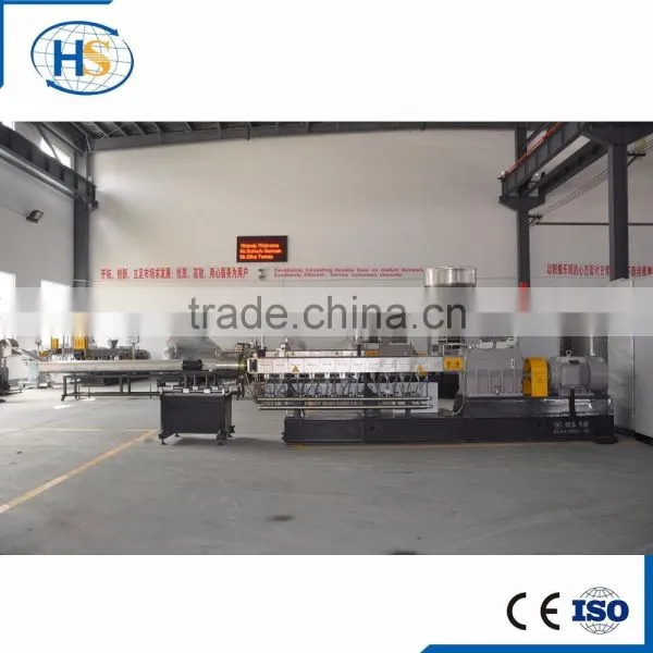 Compounding Co-Rotating Lab Twin Screw Extruder/TSE-20 Mini Lab Twin Screw Extruder photo-6
