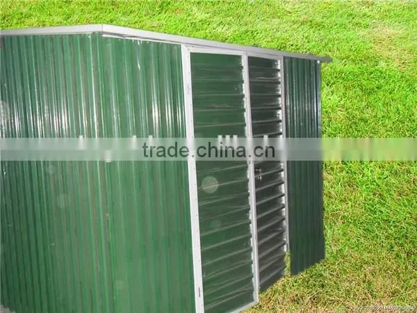 Swing Door Storage Shed Hot Sale photo-2