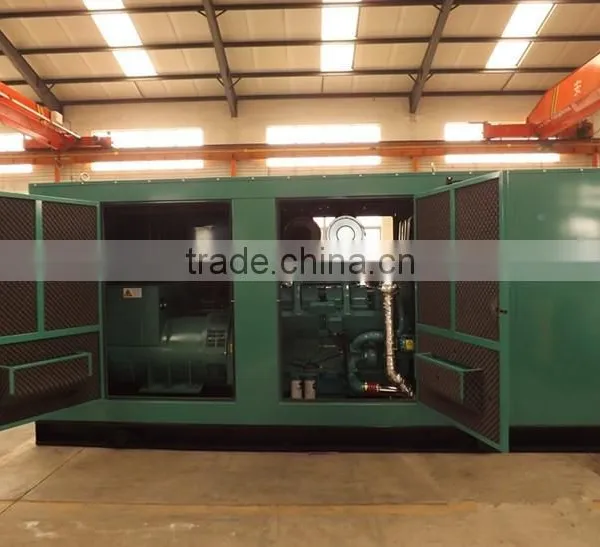 Low Price Open 1000kva Generator With ISO9001 photo-6