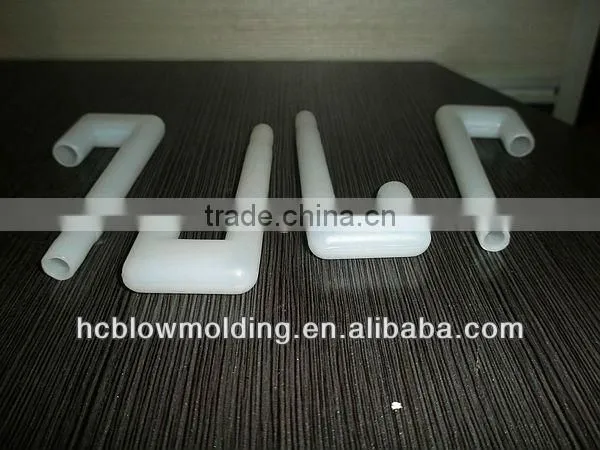 OEM Blow Molding Plastic Connector Water Eva Tube HDPE Pipe Expansion Joint photo-4