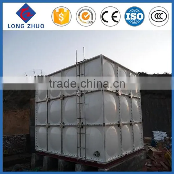 Top Quality GRP/ FRP Water Tank for Sport Field photo-6