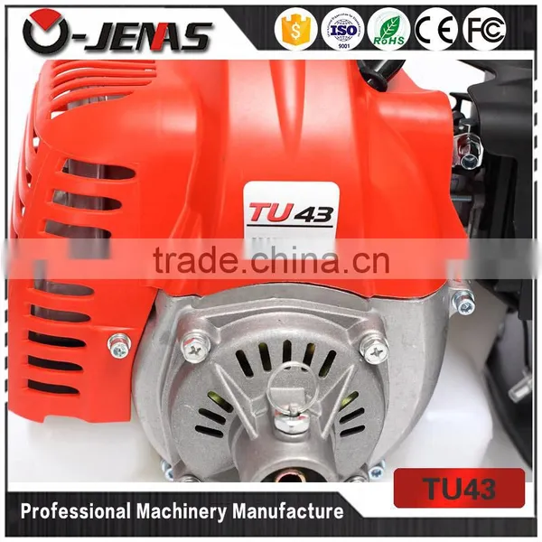 Factory Price Steel Alloy 42.7cc TU43 Flexible Shaft Brush Cutter photo-3