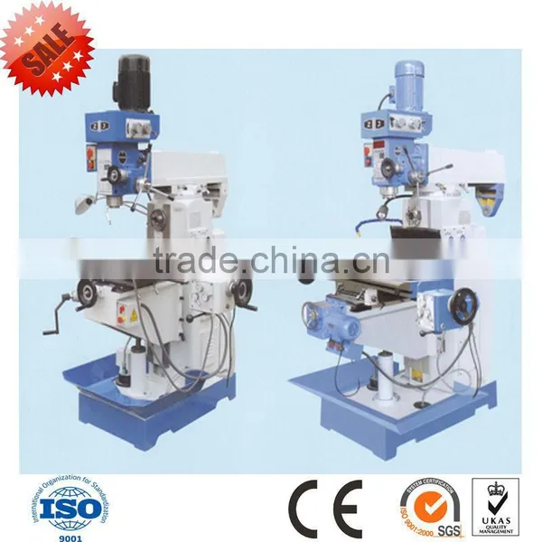 CNC Milling Machine,ZK5016A Vertical CNC Milling Machine photo-4