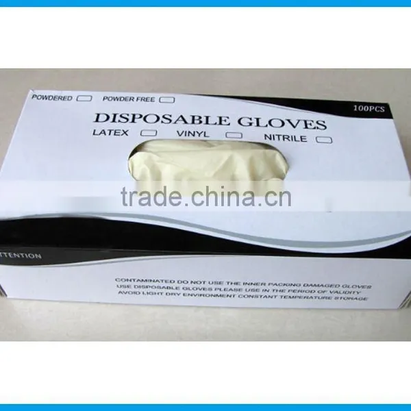 Disposable Sterilization Latex Glove photo-6