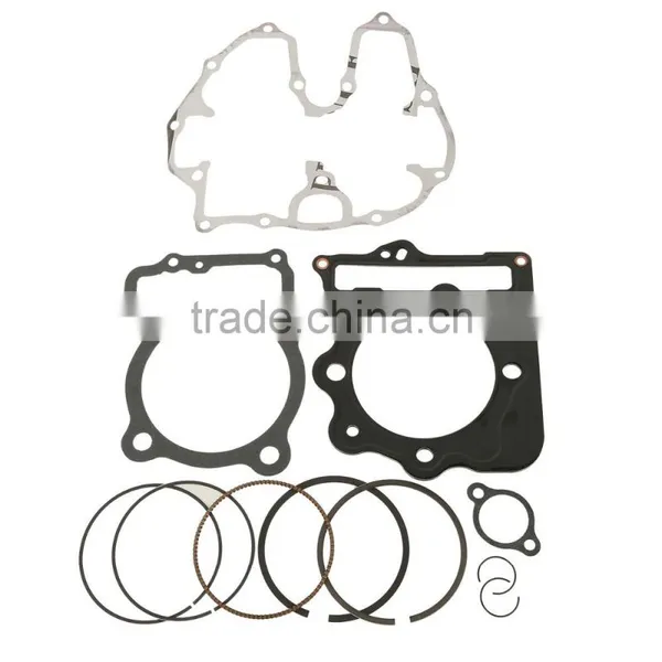 Cylinder Piston Gasket Rings Top End Kit Set For Honda TRX400EX 1999-2008 07 06 photo-4