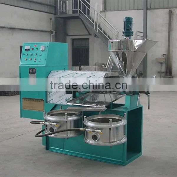Yuxiang Machinery Multi-functional Mini Small Olive Oil Press photo-6