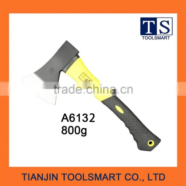 Kitchen Hatchet With Fiber Glass Handle photo-5