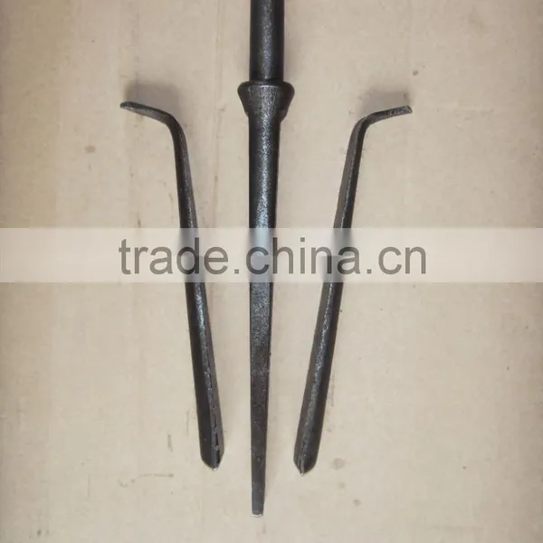Wedge and Feather, for Split Stone in Mining photo-5