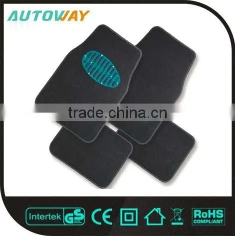 Black Attractive Car Mat Carpet photo-4