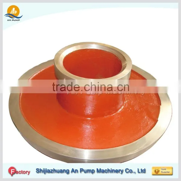 Slurry Pump Spare Parts Impeller photo-6