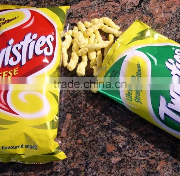 Jinan Eagle Corn Nik Naks Cheetos Flavoring Seasoning Machine , Flavor Coating Tumber Machine photo-3