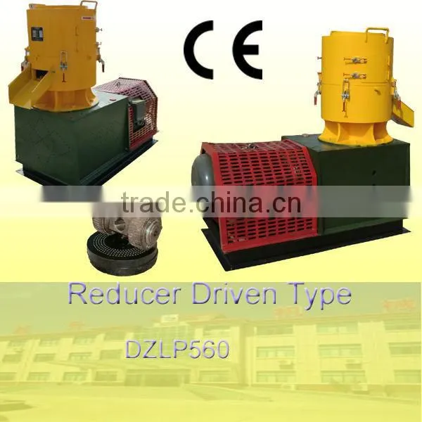 CSPM 2016 New Hot Sale Flat Die Pellet Mill photo-6