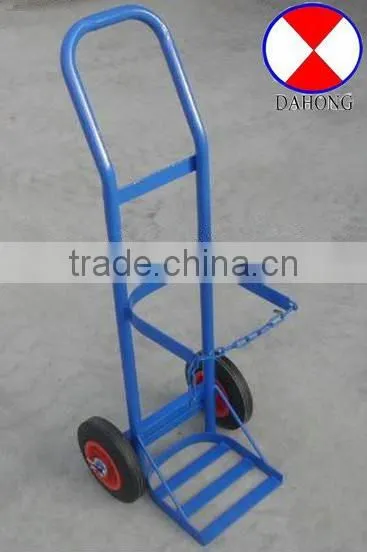 Oxygen Cylinder Trolley HT1004 for Gas Bottle photo-3