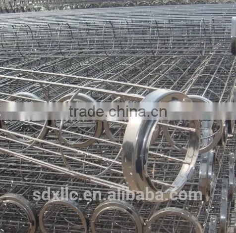 Hot Sale Filter Skeleton for Dust Bag Filter photo-2