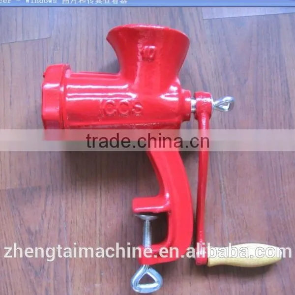 Manual Cast Iron Nut Grinder photo-3