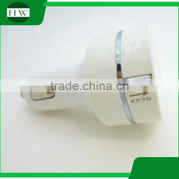 USB Adaptor Box Set Charging Cable Car Charger 3 in 1 Travel Car Charger With Retractable Cord/retractable Car Charger photo-2