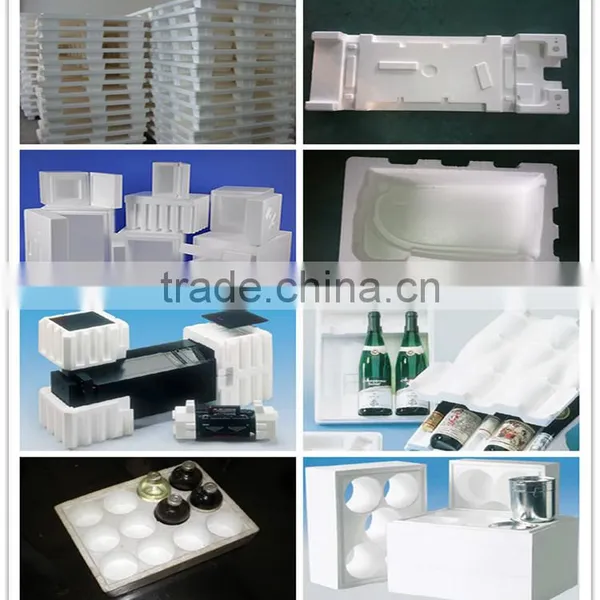 Eps Foam Box Packing Machine With High Capacity photo-6