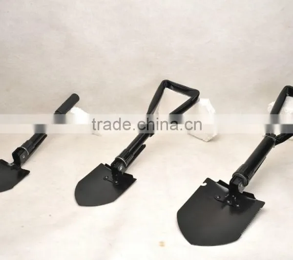 Life Saving Camping Folding Shovel photo-3