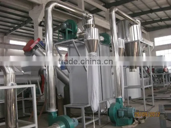 Recycling Waste Plastic Machinery Equipment photo-6