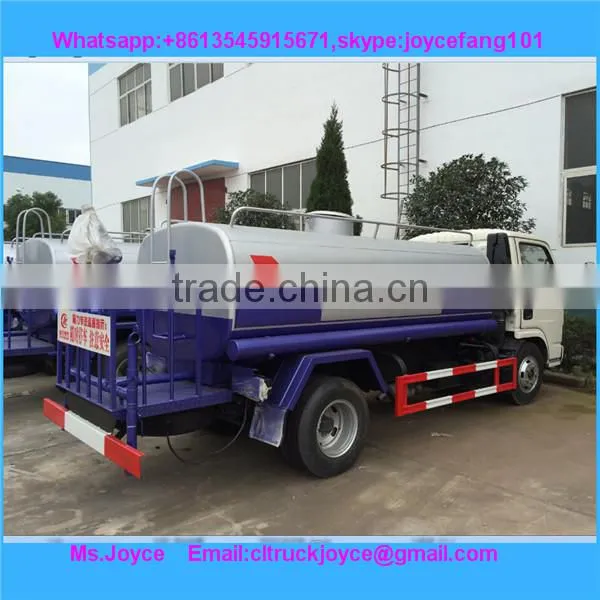 2016 Durable Customized Design Water Tank Truck photo-2