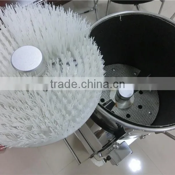 Hot Sale 20KG Stainles Steel Potato Washing and Peeling Machine,potato Washing Machine (MPP-20) photo-3