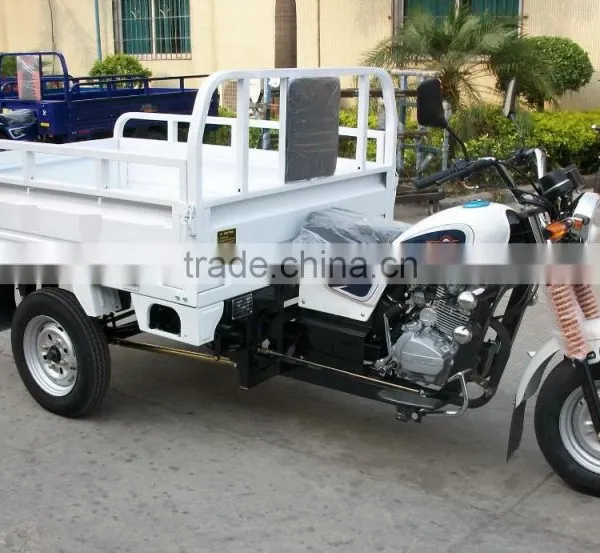 KA250H 250cc Cargo Three Wheel Motorcycle photo-5