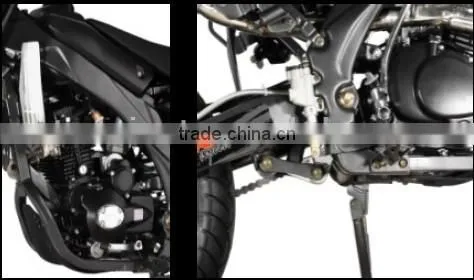 EEC 50cc/125cc/250cc Dirt Bike/Euro3 Dirt Bike/LED Light Bike(TKD250-36A) photo-3