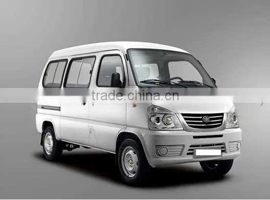 Good Condition Petrol Mini Van With 7-11 Seats For Exportation photo-2